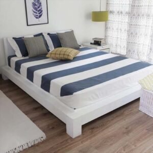 Stripe Bedsheet